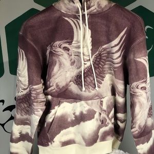 Kith Pegasus Williams 3 Hoodie Mauve